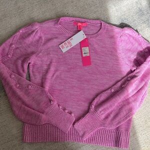 Lilly Pulitzer Attie Sweater - S